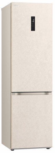 Холодильник LG GC-B509FEPW-34-зображення