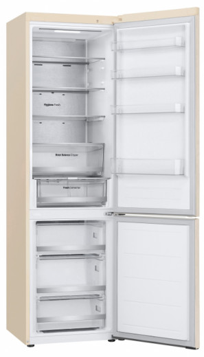 Холодильник LG GC-B509FEPW-35-зображення