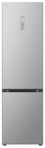 Холодильник LG GC-B509FNMW-16-зображення