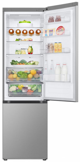 Холодильник LG GC-B509FNMW-18-зображення