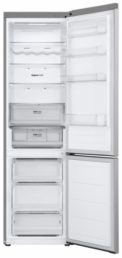 Холодильник LG GC-B509FNMW-24-зображення