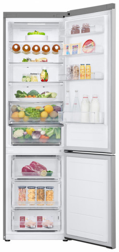 Холодильник LG GC-B509FNMW-31-зображення