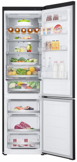 Холодильник LG GC-B509FTZW-35-зображення