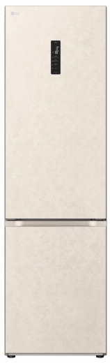 Холодильник LG GC-B509FEMW-16-зображення