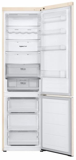 Холодильник LG GC-B509FEMW-24-зображення