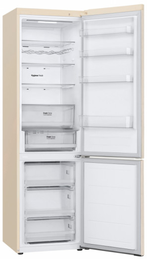 Холодильник LG GC-B509FEMW-28-зображення