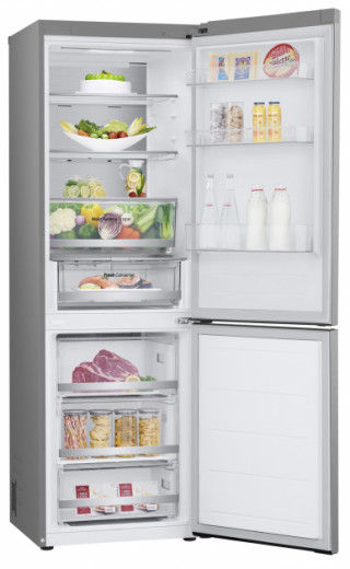 Холодильник LG GC-B459FNPW-20-зображення