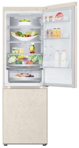 Холодильник LG GC-B459FEPW-19-зображення
