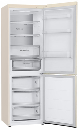 Холодильник LG GC-B459FEPW-22-зображення