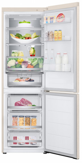 Холодильник LG GC-B459FEPW-25-зображення