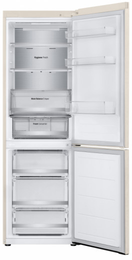 Холодильник LG GC-B459FEPW-26-зображення