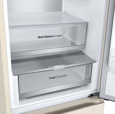 Холодильник LG GC-B459FEPW-33-зображення