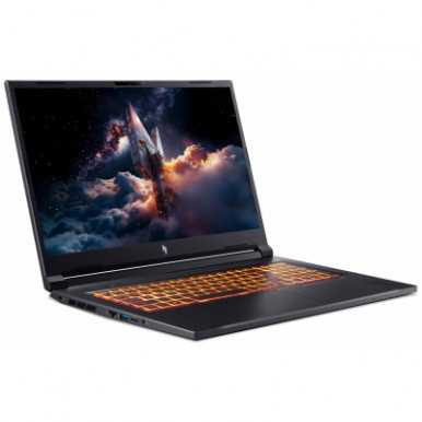 Ноутбук Acer Nitro V 17 ANV17-61 17.3" FHD IPS, AMD R7-350, 16GB, F1TB, NVD4050-6, Lin, черный-5-изображение