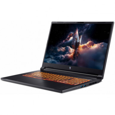 Ноутбук Acer Nitro V 17 ANV17-61 17.3" FHD IPS, AMD R7-350, 16GB, F1TB, NVD4050-6, Lin, черный-6-изображение