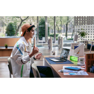 Ноутбук Acer Swift Go 14 SFG14-74 14" WUXGA OLED, Intel U9-285H, 32GB, F1TB, UMA, Win11, серебристый-22-изображение