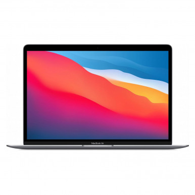 Ноутбук Apple New MacBook Air M1 13.3'' 256Gb MGN63 Space Grey 2020-6-изображение