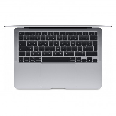 Ноутбук Apple New MacBook Air M1 13.3'' 256Gb MGN63 Space Grey 2020-7-изображение