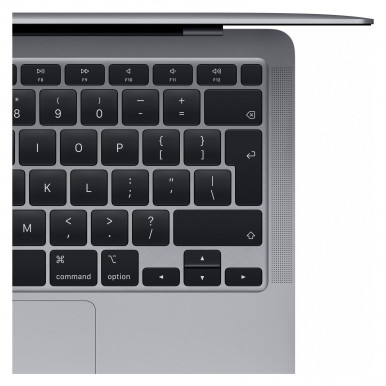 Ноутбук Apple New MacBook Air M1 13.3'' 256Gb MGN63 Space Grey 2020-8-изображение
