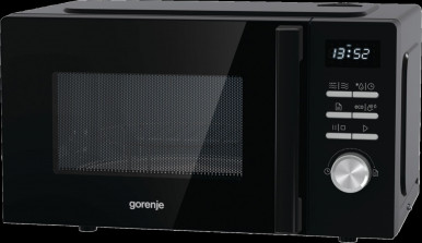 Мікрохвильова піч Gorenje MO20A4BH-53 Мікрохвильова піч Gorenje MO20A4BH-53-зображення