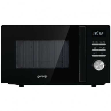 Мікрохвильова піч Gorenje MO20A4BH-11-зображення