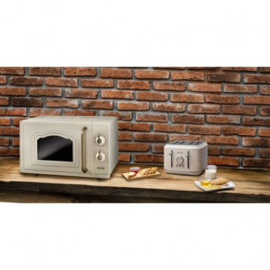 Микроволновая печь Gorenje MO4250TCLI-13-изображение