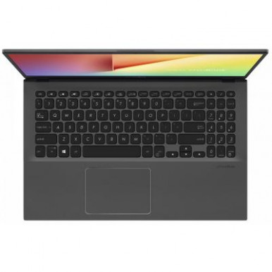 Ноутбук ASUS X512FJ-BQ374 15.6FHD AG/Intel i5-8265U/8/256SSD/NVD230-2/noOS/Grey-16-изображение