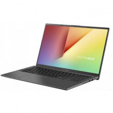 Ноутбук ASUS X512FJ-BQ374 15.6FHD AG/Intel i5-8265U/8/256SSD/NVD230-2/noOS/Grey-17-зображення