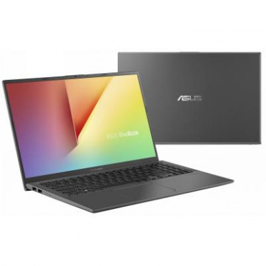 Ноутбук ASUS X512FJ-BQ374 15.6FHD AG/Intel i5-8265U/8/256SSD/NVD230-2/noOS/Grey-20-зображення