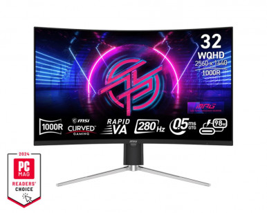 Монітор 32" MPG 325CQRXF MSI-5-зображення