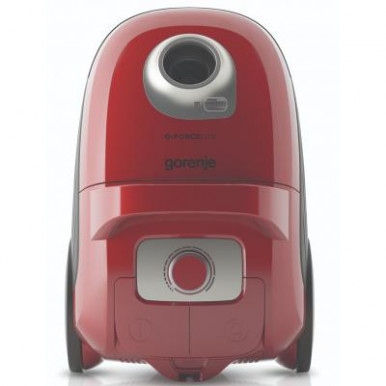Пилосос Gorenje VCEA 23 GLR (VCEA23GLR)-7-зображення