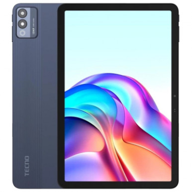 Планшет TECNO MEGAPAD 11 (T1101) 10.95" 8ГБ, 128ГБ, LTE, 8000мА•ч, Starfall Grey-13-изображение
