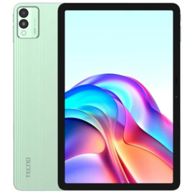 Планшет TECNO MEGAPAD 11 (T1101) 10.95" 8ГБ, 128ГБ, LTE, 8000мА•ч, Vitality Green-11-изображение
