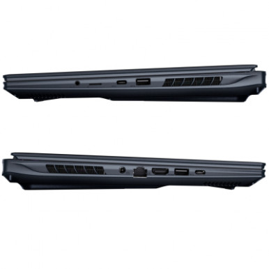 Ноутбук AORUS MASTER 16 16.0 QHD OLED 240Hz, INTEL ARL HX Ultra9, 32GB, F2TB, NVD5080-16, W11, чорний-12-зображення