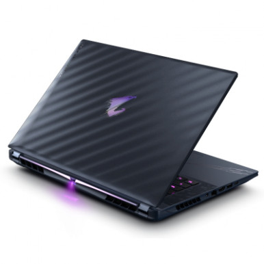 Ноутбук AORUS MASTER 16 16.0 QHD OLED 240Hz, INTEL ARL HX Ultra9, 32GB, F2TB, NVD5080-16, W11, чорний-14-зображення