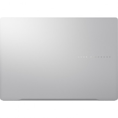 Ноутбук ASUS Vivobook S 14 M5406NA-QD080 14" WUXGA OLED, AMD R5-7535HS, 16GB, F512GB, UMA, NoOS, Сріблястий-13-зображення