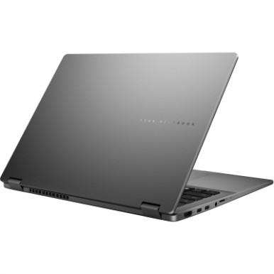Ноутбук ASUS Vivobook Flip 14 TP3407SA-QL011W 14" WUXGA OLED, Intel Ultra 5 226V, 16GB, F512GB, UMA, Win11, Сірий-18-зображення