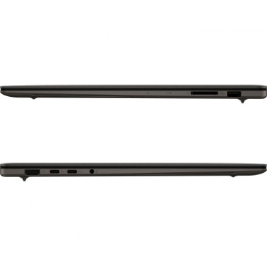 Ноутбук ASUS Zenbook S 16 UM5606KA-RK741W 16" 3K OLED, AMD AI 7 350, 24GB, F1TB, UMA, Win11, Сірий-12-зображення