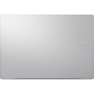 Ноутбук ASUS Vivobook S 16 M5606KA-RI014 16" 3K OLED, AMD AI 5 340, 16GB, F1TB, UMA, NoOS, Сріблястий-13-зображення