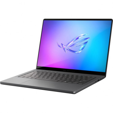 Ноутбук ASUS ROG Zephyrus GA403WW-QS110X 14" WQXGA+ OLED, AMD AI 9 HX 370, 32GB, F2TB, NVD5080-16, Win11P, Сірий-13-зображення