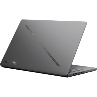 Ноутбук ASUS ROG Zephyrus GA403WW-QS110X 14" WQXGA+ OLED, AMD AI 9 HX 370, 32GB, F2TB, NVD5080-16, Win11P, Сірий-18-зображення