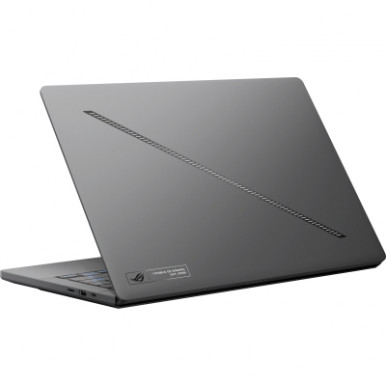 Ноутбук ASUS ROG Zephyrus GA403WW-QS110X 14" WQXGA+ OLED, AMD AI 9 HX 370, 32GB, F2TB, NVD5080-16, Win11P, Сірий-19-зображення