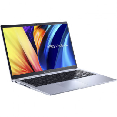 Ноутбук ASUS Vivobook 15 M1502YA-BQ619 15.6" FHD IPS, AMD R5-7430U, 16GB, F512GB, UMA, NoOS, Серебристый-9-изображение