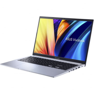 Ноутбук ASUS Vivobook 15 M1502YA-BQ619 15.6" FHD IPS, AMD R5-7430U, 16GB, F512GB, UMA, NoOS, Серебристый-10-изображение