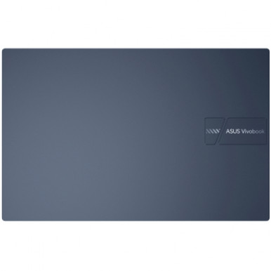Ноутбук ASUS Vivobook 15 X1504VA-BQ1954 15.6" FHD IPS, Intel i5-1334U, 16GB, F512GB, UMA, NoOS, Голубой-17-изображение