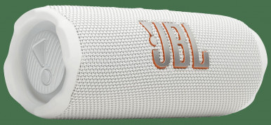 Портативна акустика JBL Flip 7 White (JBLFLIP7WHT)-15-зображення