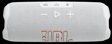 Портативна акустика JBL Flip 7 White (JBLFLIP7WHT)-23-зображення