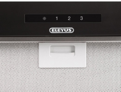 Витяжка Eleyus BOXER 800 LED 52 BL-14-зображення