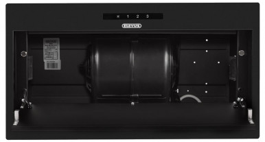 Витяжка Eleyus BOXER 800 LED 52 BL-18-зображення