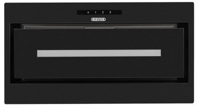 Витяжка Eleyus BOXER 800 LED 52 BL-22-зображення