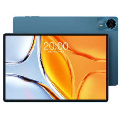 Планшет Teclast T70 14" 8ГБ, 256ГБ, LTE, 10000мА•ч, Android, голубой-9-изображение